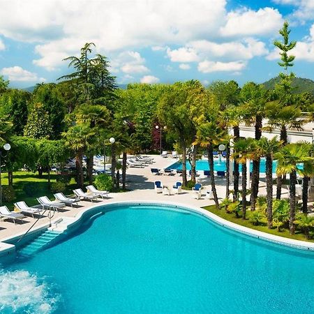 Hotel La Residence&Idrokinesis Abano Terme Exterior foto