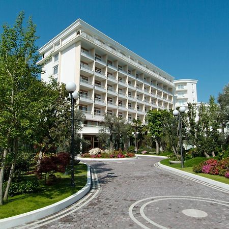 Hotel La Residence&Idrokinesis Abano Terme Exterior foto