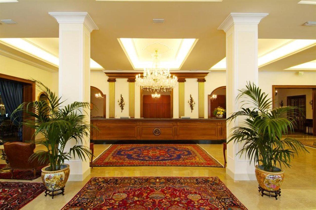 Hotel La Residence&Idrokinesis Abano Terme Exterior foto
