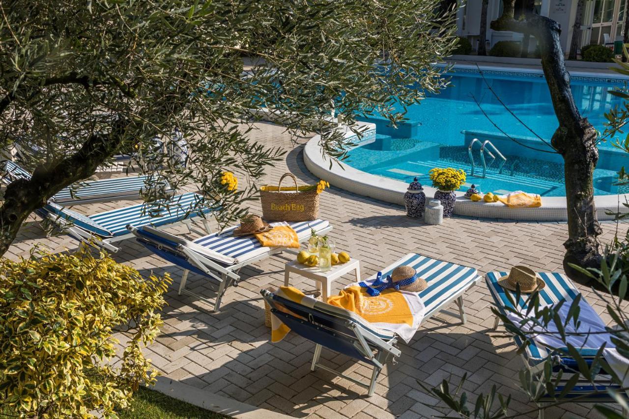 Hotel La Residence&Idrokinesis Abano Terme Exterior foto