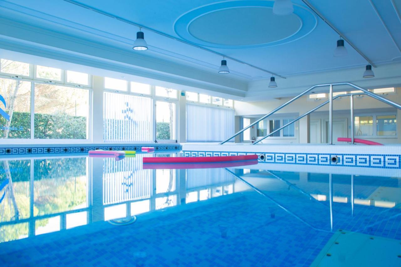 Hotel La Residence&Idrokinesis Abano Terme Exterior foto