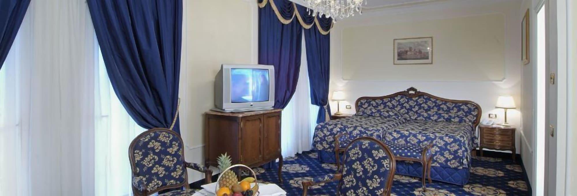 Hotel La Residence&Idrokinesis Abano Terme Exterior foto