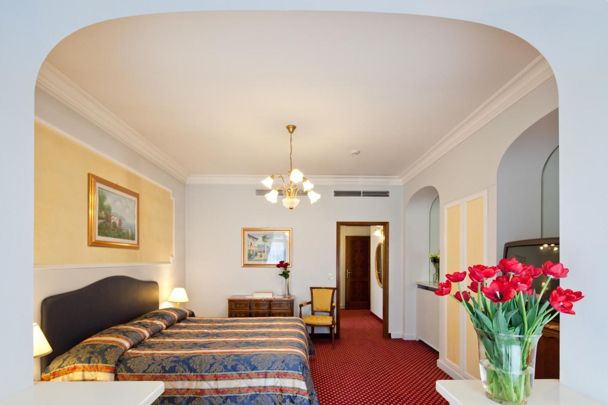 Hotel La Residence&Idrokinesis Abano Terme Exterior foto