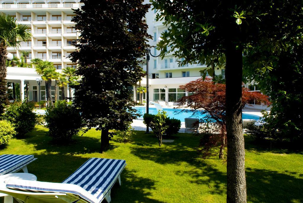 Hotel La Residence&Idrokinesis Abano Terme Exterior foto
