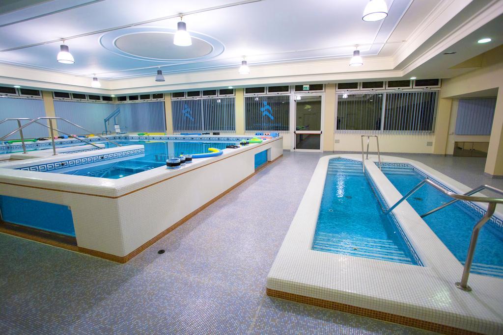 Hotel La Residence&Idrokinesis Abano Terme Exterior foto