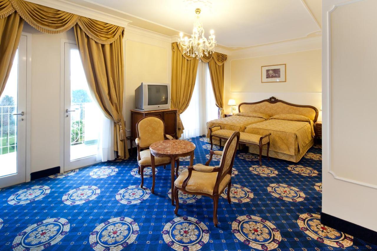 Hotel La Residence&Idrokinesis Abano Terme Exterior foto