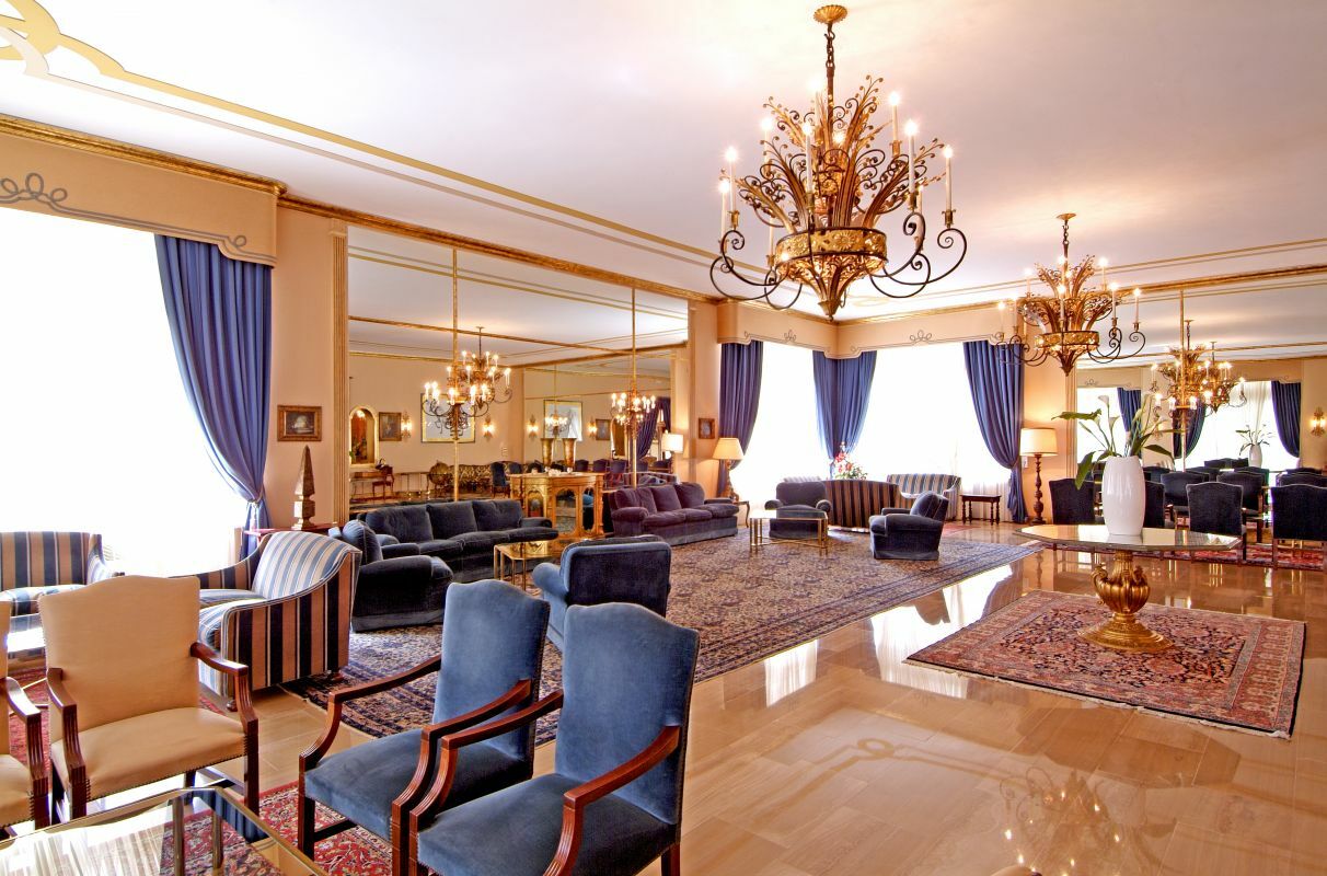 Hotel La Residence&Idrokinesis Abano Terme Exterior foto
